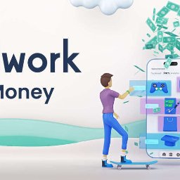 Aplikacja Mobilna Paidwork