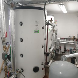 Pompy ciepła Nielisz 2