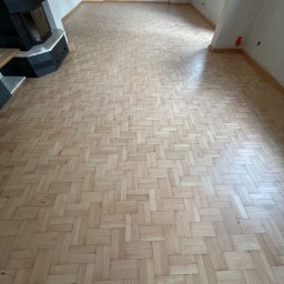 Cyklinowanie Kościelec 2