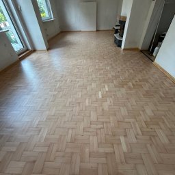 Cyklinowanie Kościelec 4