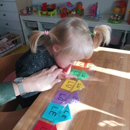 Gabinet logopedyczny 