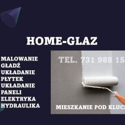 HOME-GLAZ - Tapetowanie Warszawa