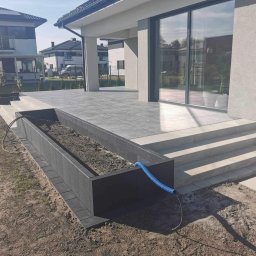 Układanie kostki brukowej Piaseczno 4