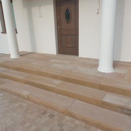 Układanie kostki brukowej Piaseczno 1