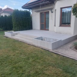 Układanie kostki brukowej Piaseczno 3