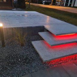 Układanie kostki brukowej Piaseczno 3