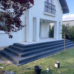 Układanie kostki brukowej Piaseczno 2