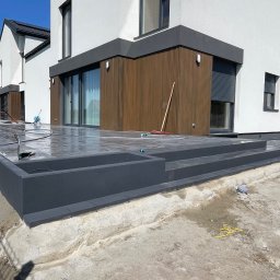 Układanie kostki brukowej Piaseczno 4