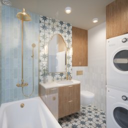 Projektowanie mieszkania Warszawa 2