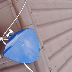 Montaż anten satelitarnych DVB-T2 hevc.Monitoring cctv ip - Doskonałej Jakości Automatyka Do Bram Tomaszów Mazowiecki