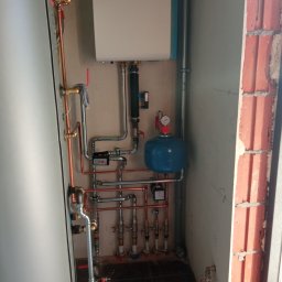 Przyłącze wod kan Środa Wielkopolska 4