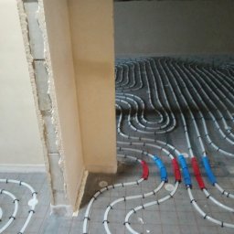 Przyłącze wod kan Środa Wielkopolska 2