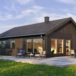 Domy szkieletowe Gdańsk 3