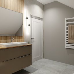 Remont łazienki Poznań 1