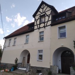 Malowanie elewacji Jaworzyna Śląska 1