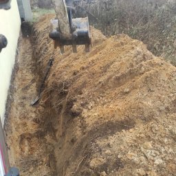 Układanie kostki brukowej Kielce 2