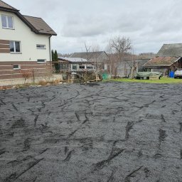 Układanie kostki brukowej Kielce 4