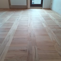 Cyklinowanie Oborniki 1