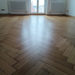 Cyklinowanie Oborniki 3