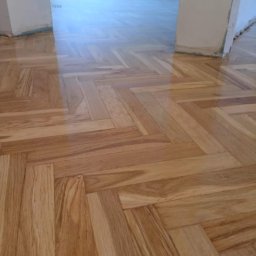 Cyklinowanie Oborniki 4