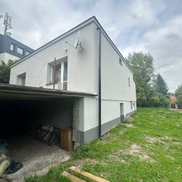 SD-TERM Dominik Skliniorz - Rewelacyjna Renowacja Elewacji w Wadowicach