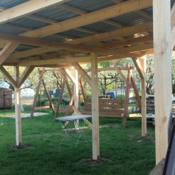 Wymiana dachu Grajewo 2