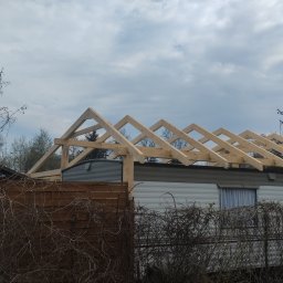 Wymiana dachu Grajewo 4