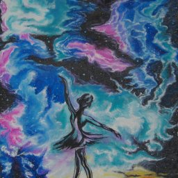 Malarstwo artystyczne Chechło drugie 3