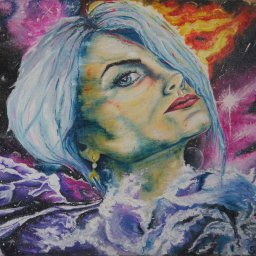 Malarstwo artystyczne Chechło drugie 1