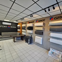 Serwis klimatyzacji Legionowo
