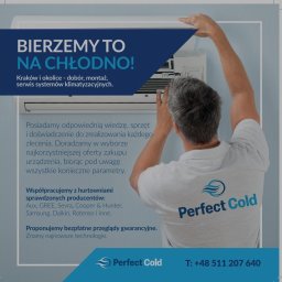 Perfect Cold - Rekuperacja Krak&oacute;w