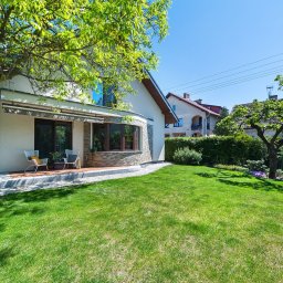 Dom, ul. Rybałtowska