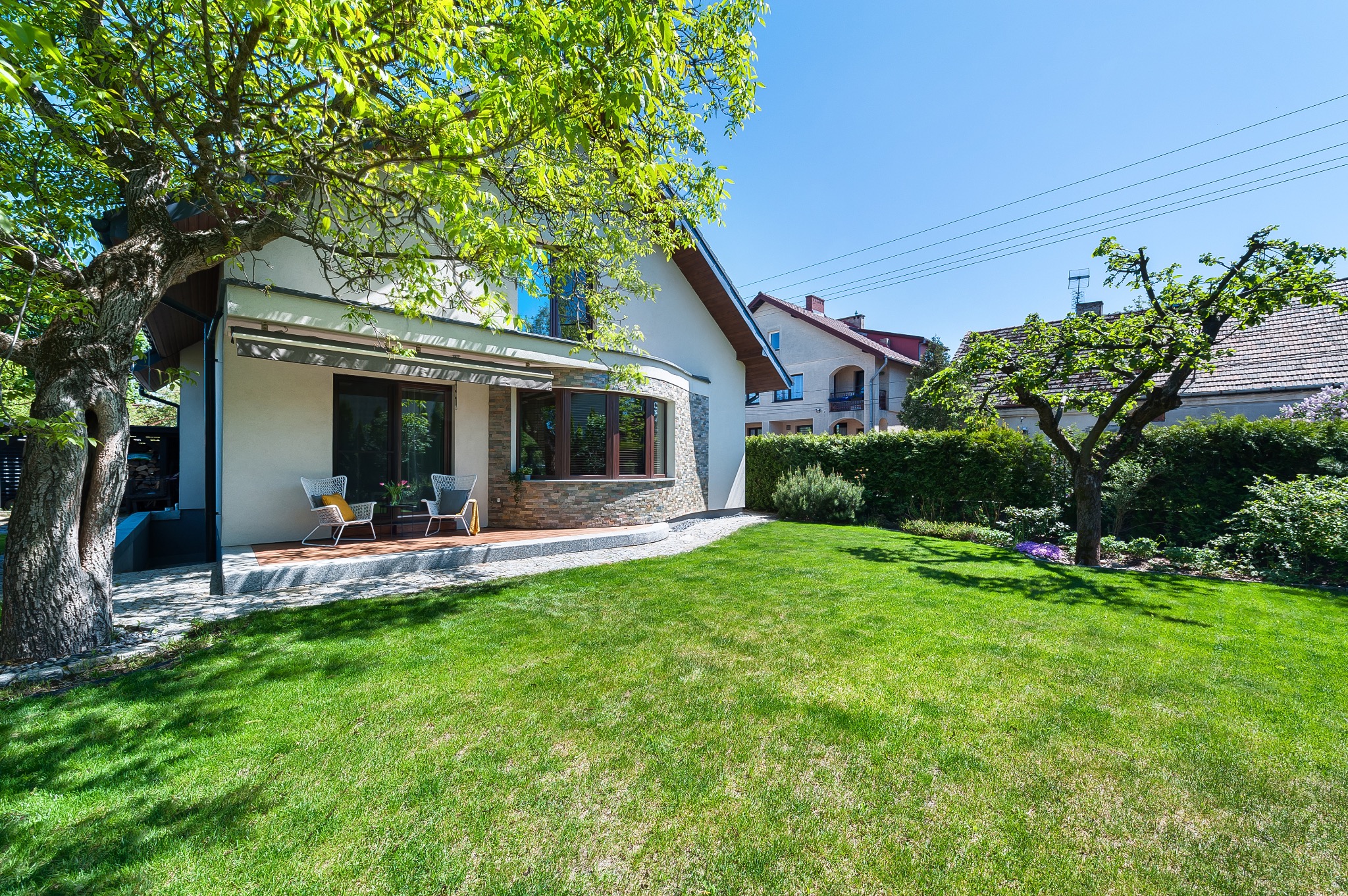 Dom, ul. Rybałtowska