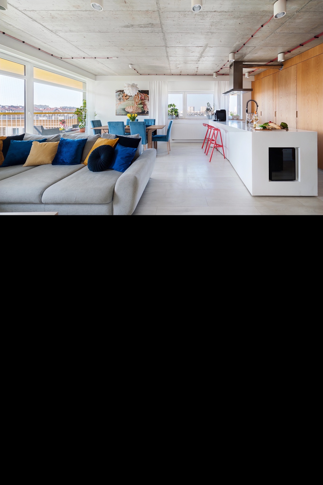 Apartament ulica Reduta