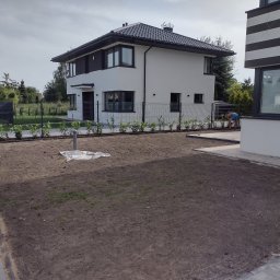 Układanie kostki brukowej Łódź 2