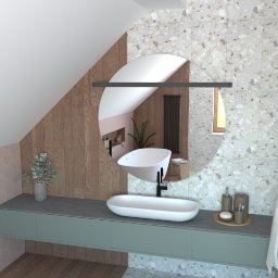 Projektowanie mieszkania Nowa Sucha 1