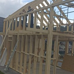 Ocieplanie elewacji Zawoja 2