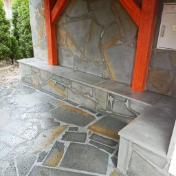 Ocieplanie elewacji Zawoja 1