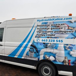 HYDRAULIK KALISZ Karolina Antczak - Instalacje Kalisz