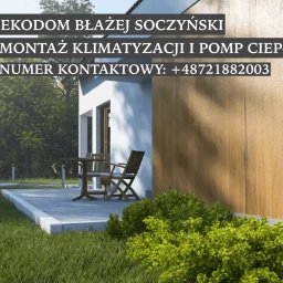 Ekodom Soczynski - Serwisowanie Pompy Ciepła Rogoźno