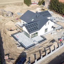 Układanie kostki brukowej Ożary 4