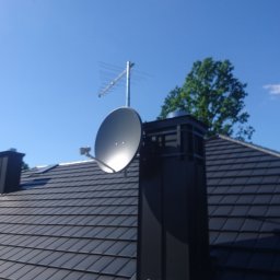KamSat - Montaż Anten Satelitarnych Mińsk Mazowiecki