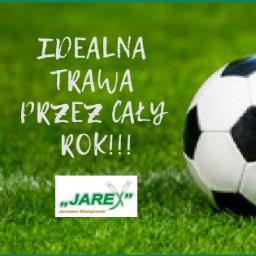 Kompleksowa pielęgnacja i regeneracja boisk sportowych JAREX