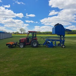 Pielęgnacja ogrodów Rozprza 3