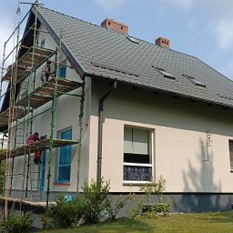 Zu-Al bud Daria Gnatowska Wasiluk - Profesjonalne Wykonanie Fasady Nowy Dwór Gdański