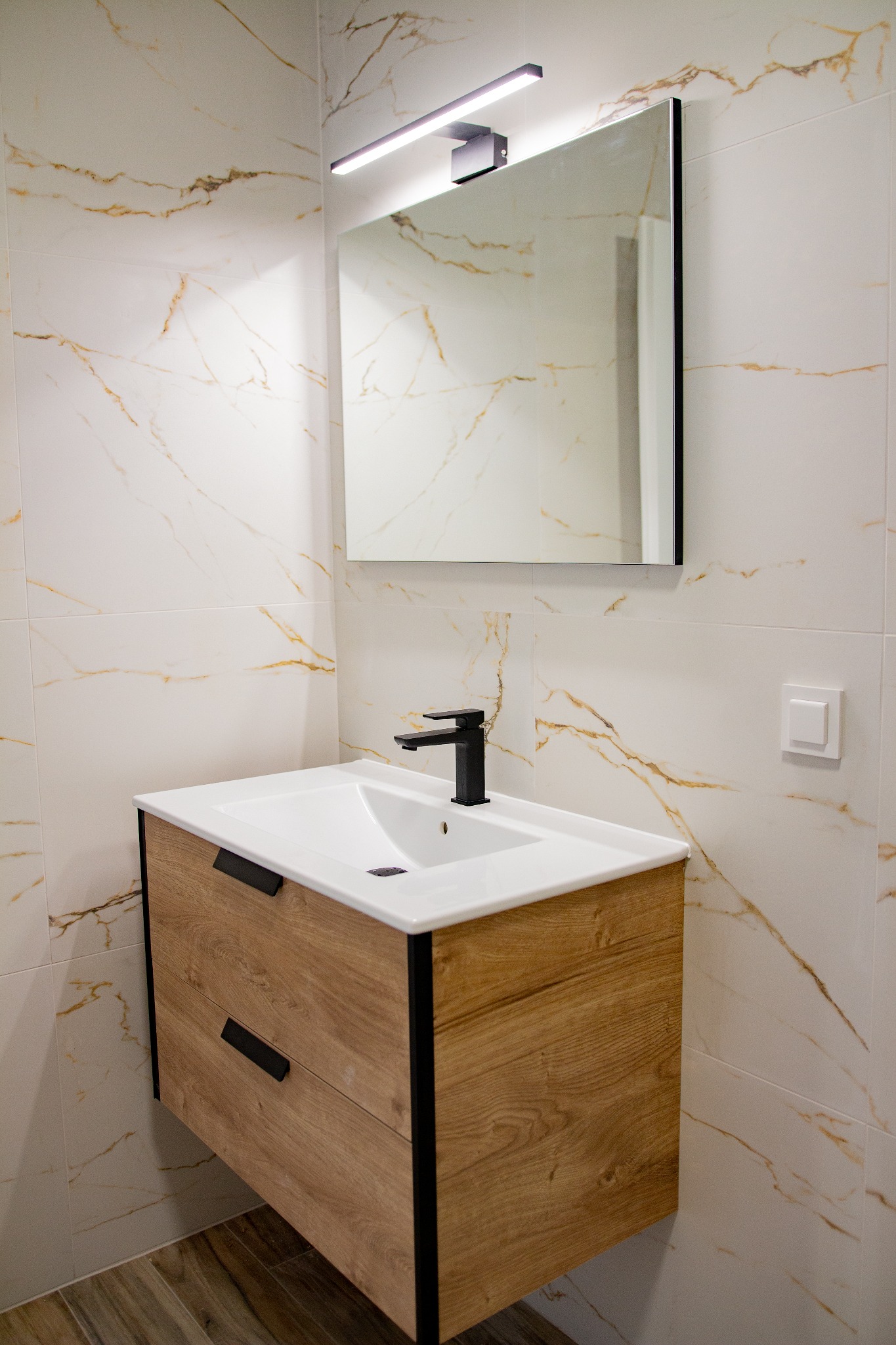 Wykończenie łazienek pod klucz