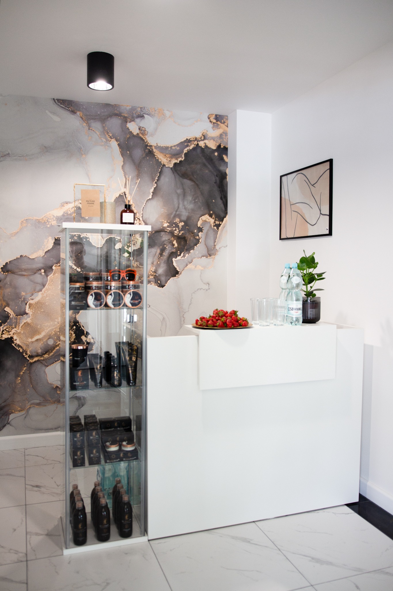 Wykończenie lokali usługowych pod klucz