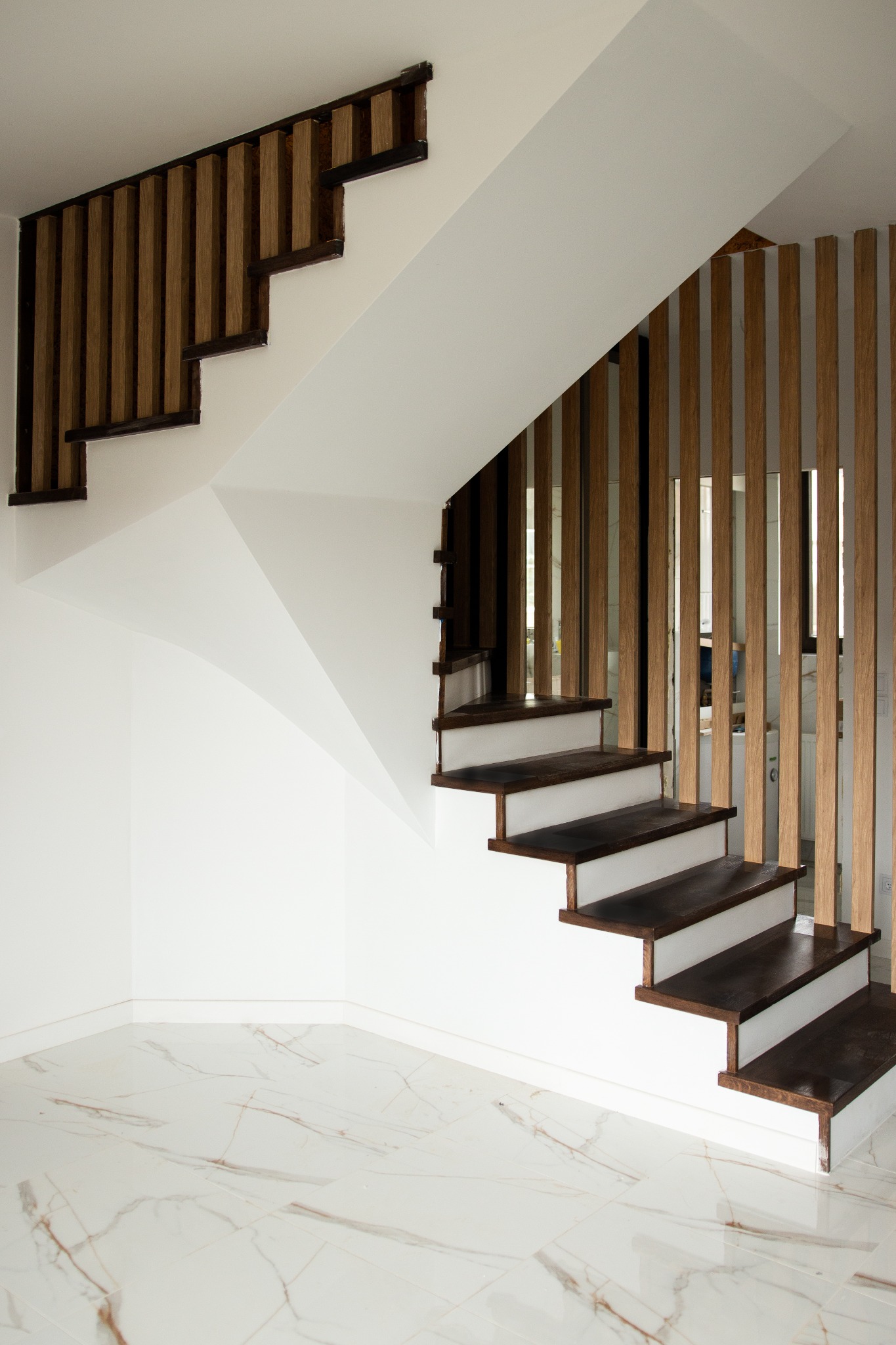 Wykończenie segmentów pod klucz