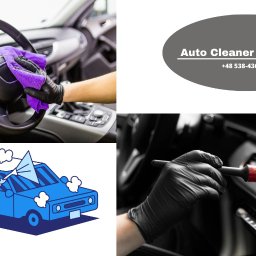 Pranie tapicerki Troszyn 1