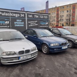 Samochody osobowe używane Bydgoszcz 1